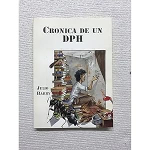 Bild des Verkufers fr CRNICA DE UN DPH zum Verkauf von Urbano Librera Infinita
