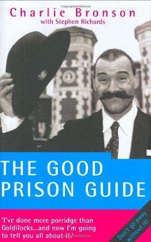 Bild des Verkufers fr The Good Prison Guide zum Verkauf von WeBuyBooks