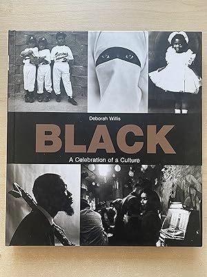 Seller image for Black: A Celebration of a Culture for sale by Amnesty Bookshop London