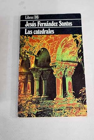 Imagen del vendedor de Las catedrales a la venta por Libros Tobal