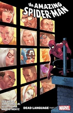 Bild des Verkufers fr Amazing Spider-Man 6 : Dead Language zum Verkauf von GreatBookPrices