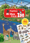 Seller image for Pegatinas mi libro del zoo for sale by Agapea Libros