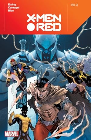 Immagine del venditore per X-Men Red 3 venduto da GreatBookPrices