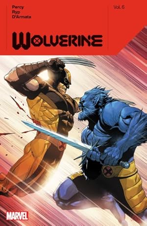 Seller image for Wolverine 6 for sale by GreatBookPrices