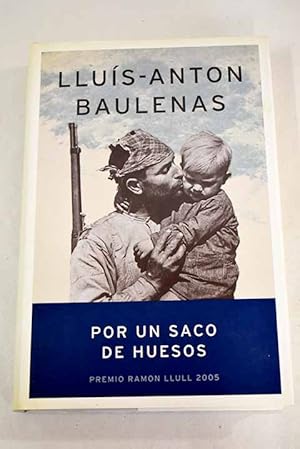 Immagine del venditore per Por un saco de huesos venduto da Alcan Libros