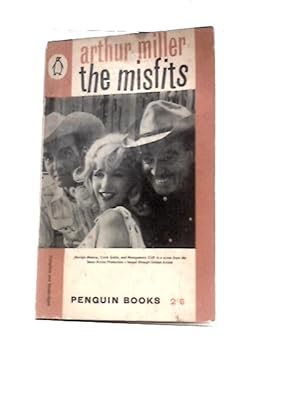 Imagen del vendedor de The Misfits a la venta por World of Rare Books