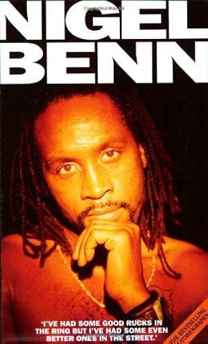 Image du vendeur pour Nigel Benn mis en vente par WeBuyBooks