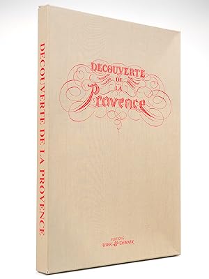 Découverte de la Provence