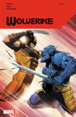 Seller image for Wolverine 6 for sale by GreatBookPrices