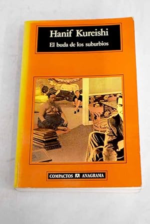 Imagen del vendedor de El buda de los suburbios a la venta por Alcan Libros