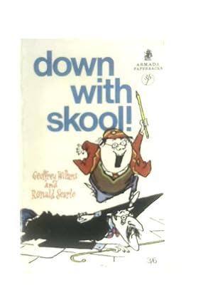 Seller image for Down with Skool! for sale by World of Rare Books