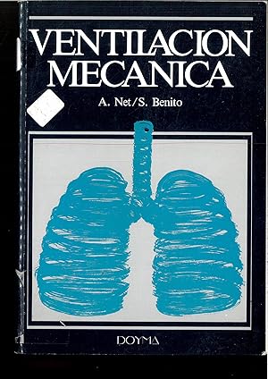 Imagen del vendedor de Ventilacion Mecanica (Spanish Edition) a la venta por Papel y Letras