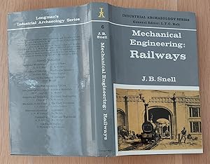Seller image for Mechanical Engineering Railways for sale by Lion Books PBFA