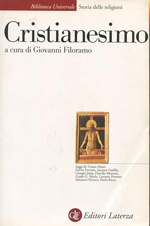 Immagine del venditore per Cristianesimo venduto da Studio Bibliografico Marini