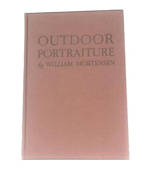 Image du vendeur pour Outdoor Portraiture mis en vente par World of Rare Books