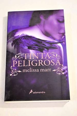 Seller image for Tinta peligrosa for sale by Alcan Libros
