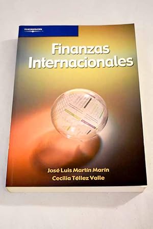 Seller image for Finanzas internacionales for sale by Alcan Libros