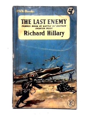 Imagen del vendedor de The Last Enemy (Pan Books) a la venta por World of Rare Books