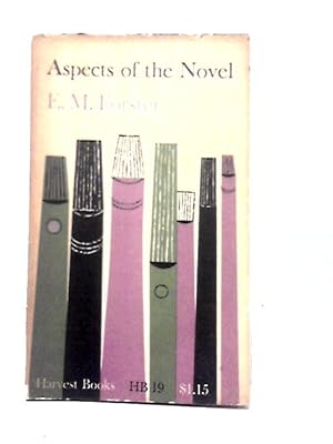 Seller image for Aspects of the Novel for sale by World of Rare Books