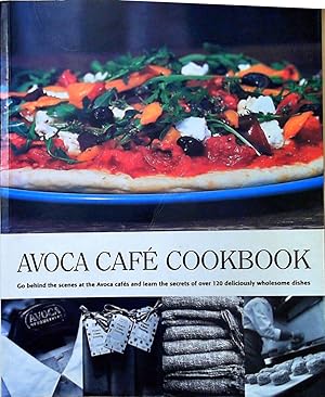 Seller image for Avoca Cafe Cookbook: Bk. 1 for sale by Berliner Bchertisch eG