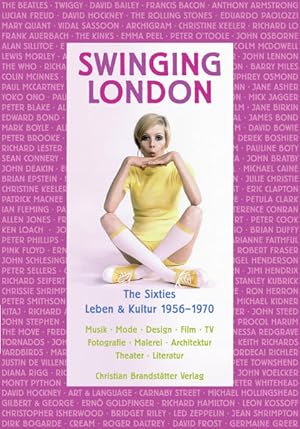 Bild des Verkufers fr Swinging London The Sixties zum Verkauf von Berliner Bchertisch eG