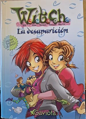 Seller image for WITCH. LA DESAPARICION. for sale by Libreria Lopez de Araujo