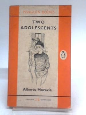 Bild des Verkufers fr Two Adolescents zum Verkauf von World of Rare Books