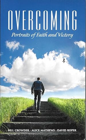 Bild des Verkufers fr Overcoming: Portraits of Faith and Victory zum Verkauf von Charing Cross Road Booksellers