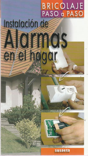 Image du vendeur pour Instalacin de alarmas en el hogar mis en vente par Librera Cajn Desastre