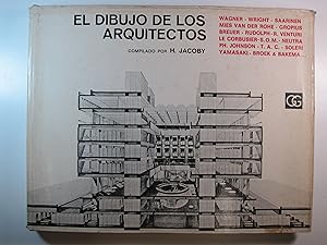 Imagen del vendedor de EL DIBUJO DE LOS ARQUITECTOS a la venta por Costa LLibreter