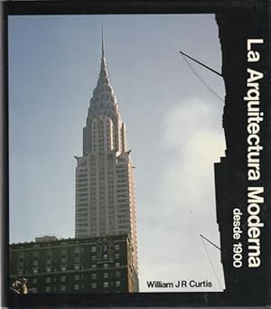 Imagen del vendedor de La arquitectura moderna desde 1900 a la venta por Librera Cajn Desastre