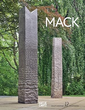 Bild des Verkufers fr Heinz Mack (Zeitgenssische Kunst) Skulpturenpark Waldfrieden zum Verkauf von Berliner Bchertisch eG