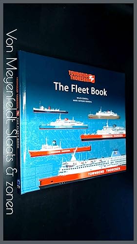 Townsend Thoresen - The fleet book