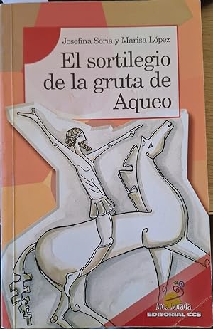 Bild des Verkufers fr EL SORTILEGIO DE LA GRUTA DE AQUEO. zum Verkauf von Libreria Lopez de Araujo