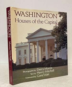 Bild des Verkufers fr Washington: Houses of the Capital zum Verkauf von Peninsula Books