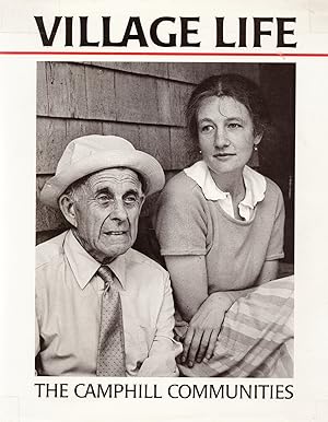 Village Life : The Camphill Communities : SIGNED COPY :