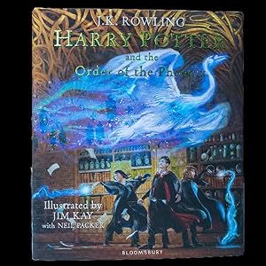 Seller image for Harry Potter and the Order of the Phoenix for sale by Bynx, LLC