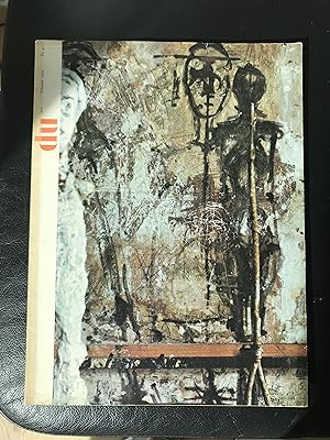 Imagen del vendedor de Alberto Giacometti (German) a la venta por Antiquariat UEBUE