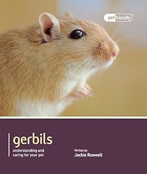 Immagine del venditore per Gerbils - Pet Friendly venduto da WeBuyBooks