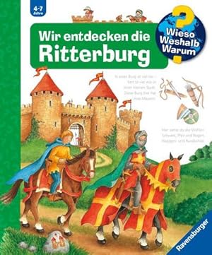 Bild des Verkufers fr Wieso? Weshalb? Warum?, Band 11: Wir entdecken die Ritterburg zum Verkauf von AHA-BUCH GmbH