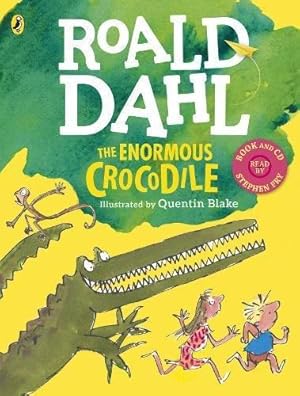 Bild des Verkufers fr The Enormous Crocodile (Book and CD) zum Verkauf von WeBuyBooks