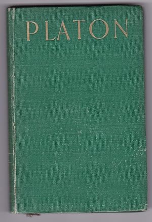 Eine Auswahl aus Platons Schriften - Platon - Übertragen von Friedrich Schleiermacher, ausgewählt...