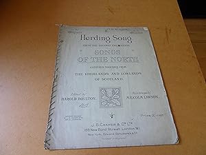 Image du vendeur pour Herding Song mis en vente par The Book Box