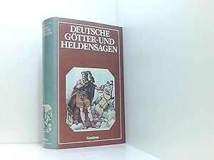 Bild des Verkufers fr Deutsche Gtter- und Heldensagen. zum Verkauf von Book Broker