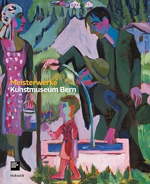 Image du vendeur pour Kunstmuseum Bern: Meisterwerke mis en vente par artbook-service