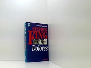 Seller image for Dolores: Roman (Heyne Allgemeine Reihe (01)) Roman for sale by Book Broker