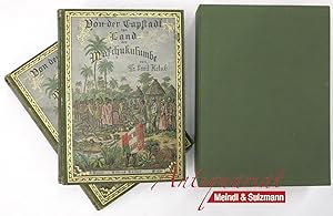 Von der Capstadt ins Land der Maschukulumbe. Reisen im südlichen Afrika in den Jahren 1883-1887. ...