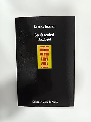 Image du vendeur pour Poesa Vertical (Antologa) mis en vente par Libros nicos