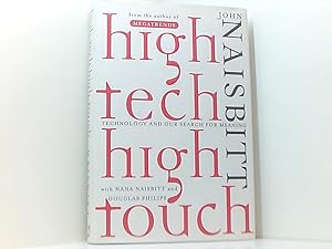 Bild des Verkufers fr High Tech High Touch: Technology and Our Search for Meaning zum Verkauf von Book Broker
