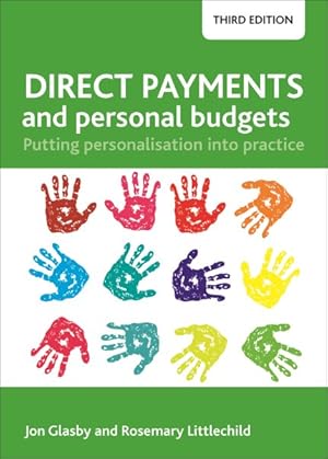 Seller image for Direct Payments and Personal Budgets : Putting Personalisation into Practice for sale by GreatBookPrices